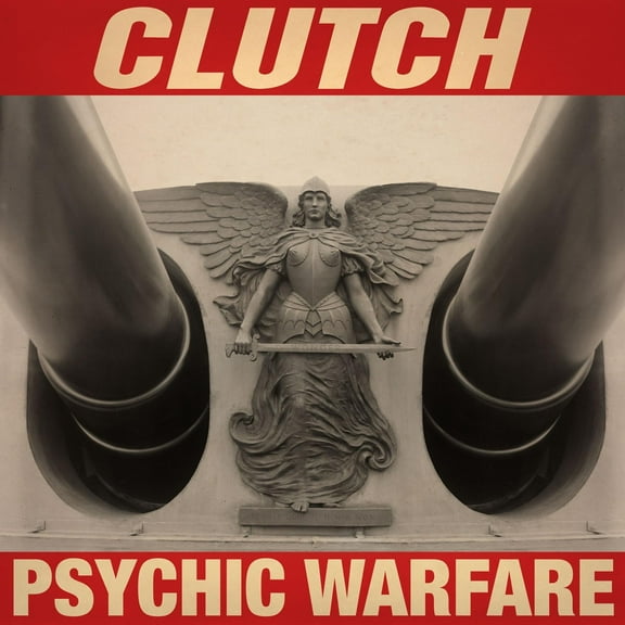 Clutch - Psychic Warfare - Music & Performance - Vinyl