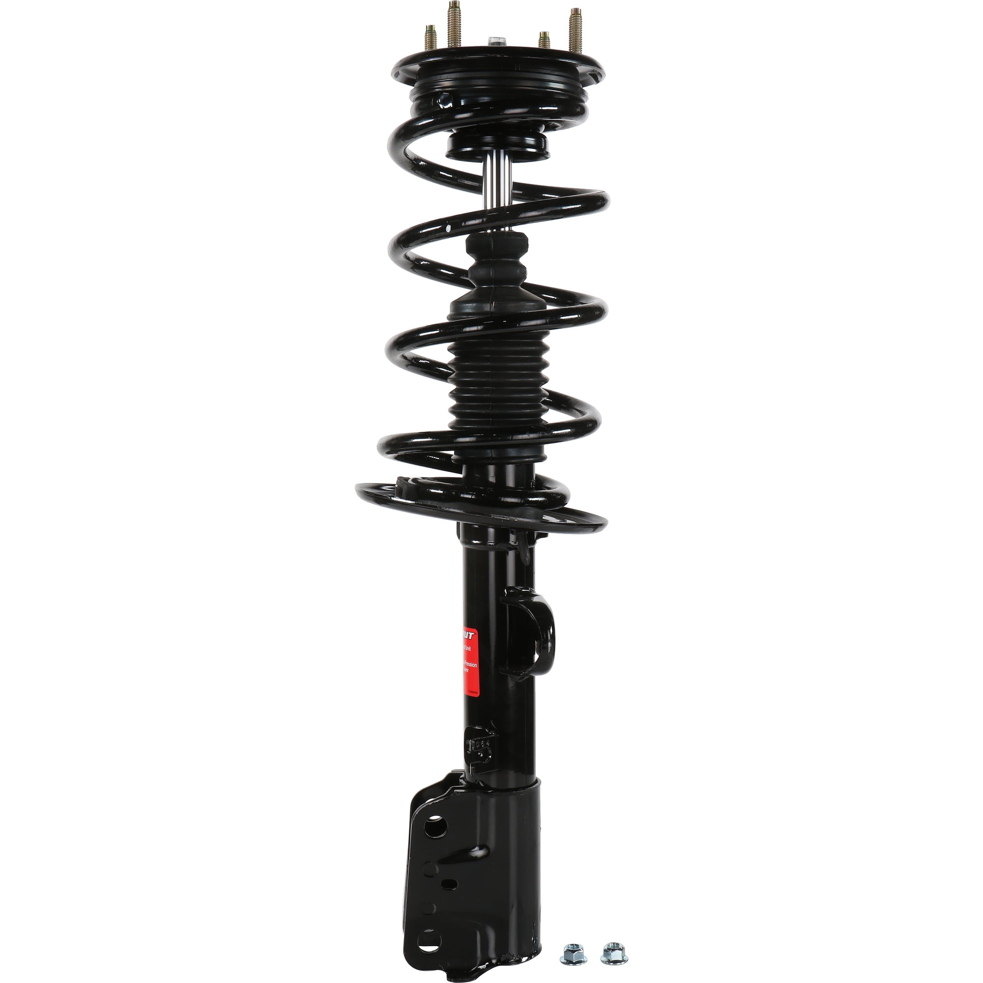 Monroe Shocks & Struts Quick-Strut 172730 Strut and Coil Spring Assembly