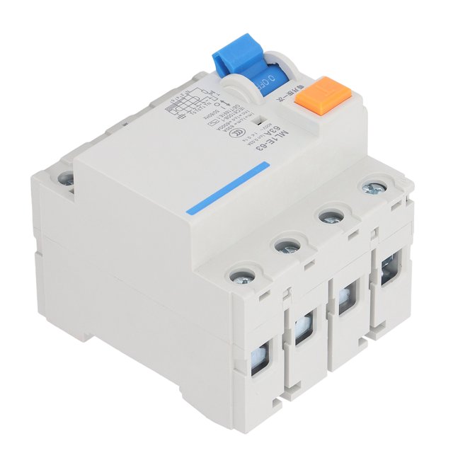 Disjoncteur, Large Application 63A 400V 6kA Interrupteur à Air de Protection de Capacité de Coupure pour Pièce