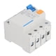 thumbnail image 1 of Disyuntor ANGGREK 6kA Capacidad De Ruptura 3P+N Interruptor De Protección, 1 of 8