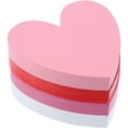 thumbnail image 1 of 4 piezas de adornos de corazón de madera rústica para San Valentín. Bloques de madera para decorar corazones., 1 of 5