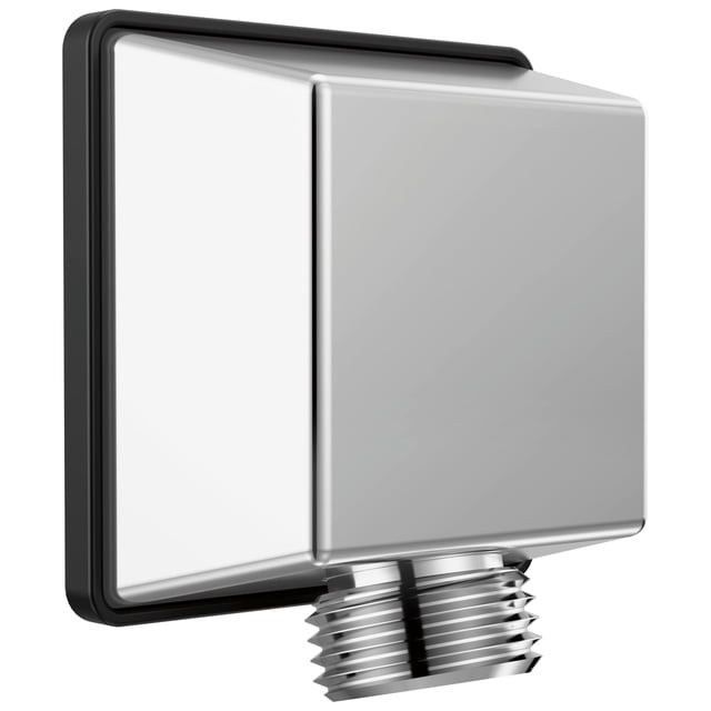 Delta Faucet 50570-Pr Componentes De Ducha Universales Codo De Pared Cromado