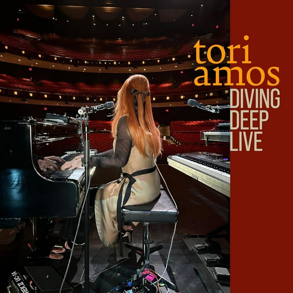 Tori Amos - Diving Deep: Live - Music & Performance - CD