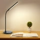 thumbnail image 4 of Lámpara de mesa LED Protección de ojos USB Luz de lectura del dormitorio del hogar (Negro) Ehuebsd Para estrenar, 4 of 8
