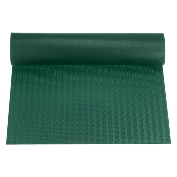 Uxcell Shoe Sole Repair Rubber Sheet 2.2mm Thick NonSlip Noise Reduction Replacement Pad Green