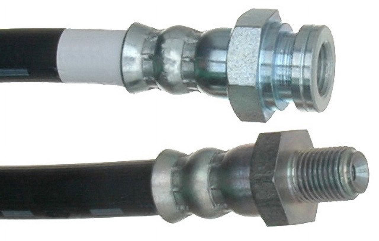 Brake Hydraulic Hose Fits select: 1970-1972 DATSUN PL510, 1974-1975 DATSUN 710