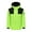 Green, variant on Waterproof Heated Jacket for Women Windproof Thermal 4 Heated Zones Heating Coats Plus Size Comfy Winter Smart Electric Heated Jackets Without Battery Coffee M