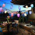 thumbnail image 5 of String Lights for Outside LED String Lights, Christmas String Lights LED Christmas Lights Decor For Indoor Outdoor Party Patio Wedding Christmas Indoor String Lights on Clearance, 5 of 5