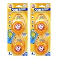 thumbnail image 1 of Paquete desodorante Arm & Hammer Odor Busterz Clip N Go x4, 1 of 6