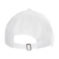thumbnail image 6 of Panama Jack Retro Palm Baseball Cap, Adjustable Closure, Packable, Lightweight, 3" Brim (White), 6 of 8