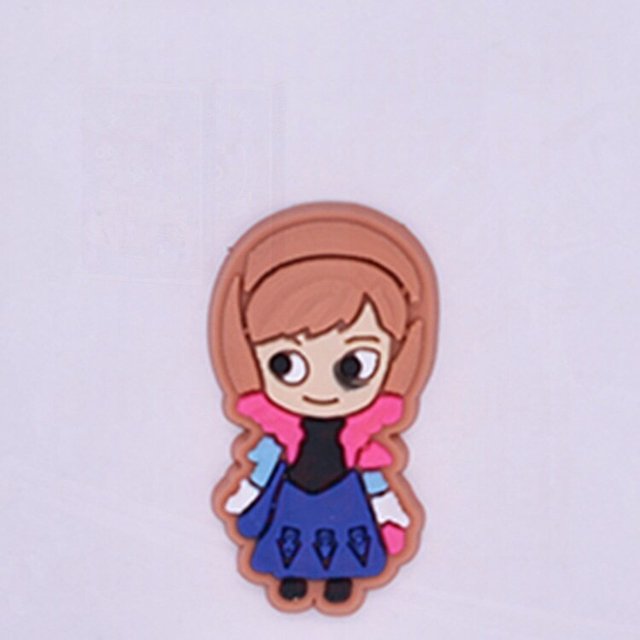 Crocs Charms Wholesale Badges Frozen Buckle Buckles Anime Ornaments Accessories Shoes Cute Disney PVC for Womens Gift JXFZ40 Gao Jinjia LED