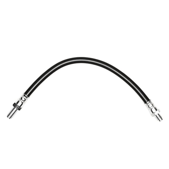 Rear Dynamic Friction Company Brake Line Hose 350-27033 Fits select: 1990-1993 VOLVO 240, 1975-1989 VOLVO 244