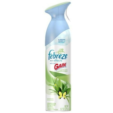 7 eleven air freshener Air Febreze (1 with Gain Air Count, Effects Original  9.7  Freshener oz) Walmart.com