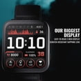 thumbnail image 2 of Garmin Venu X1 con Caja de Titanio Gris Pizarra y Banda ComfortFit (Negro) Paquete con Luz Clip-On, 2 of 7
