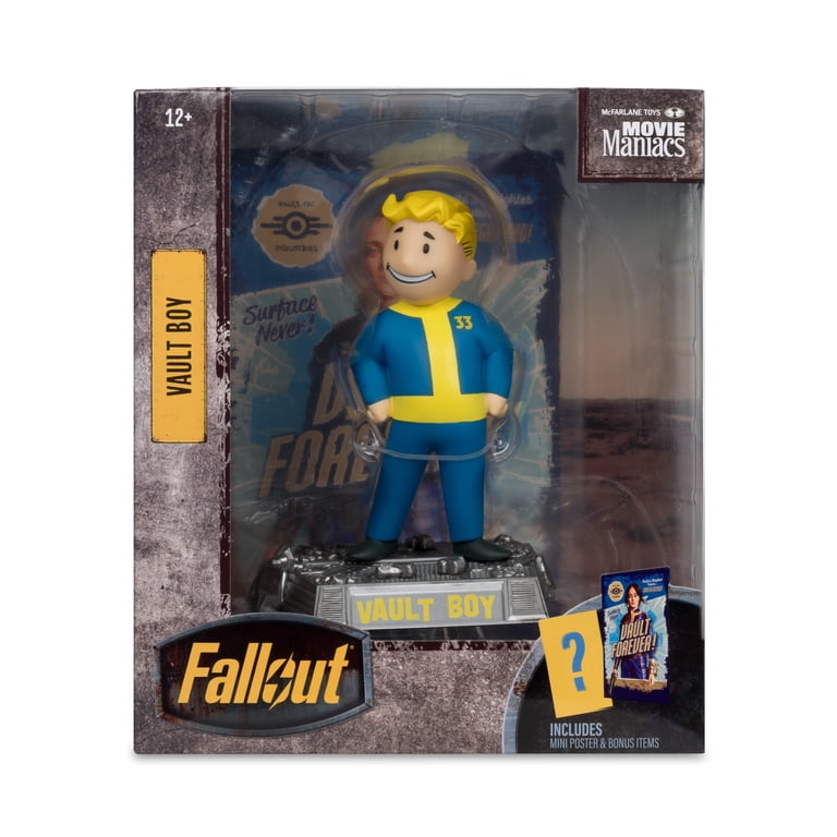 Fallout Vault Boy (Version 2) 5