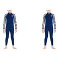 thumbnail image 1 of Eigraketly Trajes de neopreno Traje de buceo Sandbeach Mangas largas y pantalones Traje de baño juvenil de una pieza Anti-medusas para Snorkeling Type4 NO4, 1 of 6