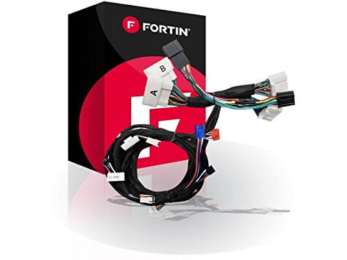 Fortin EVO-AUDT1 Preloaded Module and T-Harness Combo for Select Audi Vehicles