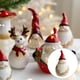 thumbnail image 5 of Adornos Luces con LED Hugo Figuras de Santa Claus para escritorio Hogar Dormitorio, 5 of 9