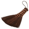 thumbnail image 5 of IDEANATEGRATE 35Pack Whisk Broom Small Palm Fiber for Household Office Table Window Gaps, 5 of 7