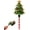 A, variant on Credit Card Wand, Christmas Payment Magic Wand, Card Reader Payment (B)