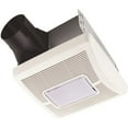 thumbnail image 3 of Broan Bath Fan Light 70CFM 2 Sones, 3 of 8