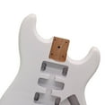 thumbnail image 4 of Electric Guitar Body Poplar Wood for ST Guitar for Electric B, 4 of 5