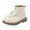 e#140Beige328, variant on Stylish High Top Girls Boots Featuring Adorable Rabbit Design Versatile Fashion Toddlers Everyday Wear With Soft Durable Construction Holiday Solid Color Kids Shoes