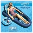 thumbnail image 6 of Aqua 2-in-1 Recliner & Tanner, 6 of 11