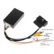 thumbnail image 3 of Convertidor de SeñAl RGB una (RCA) AV CVBS, Adaptador de Caja Decodificadora para CáMara de VisióN Trasera de FáBrica para Golf 6 CC, 3 of 5