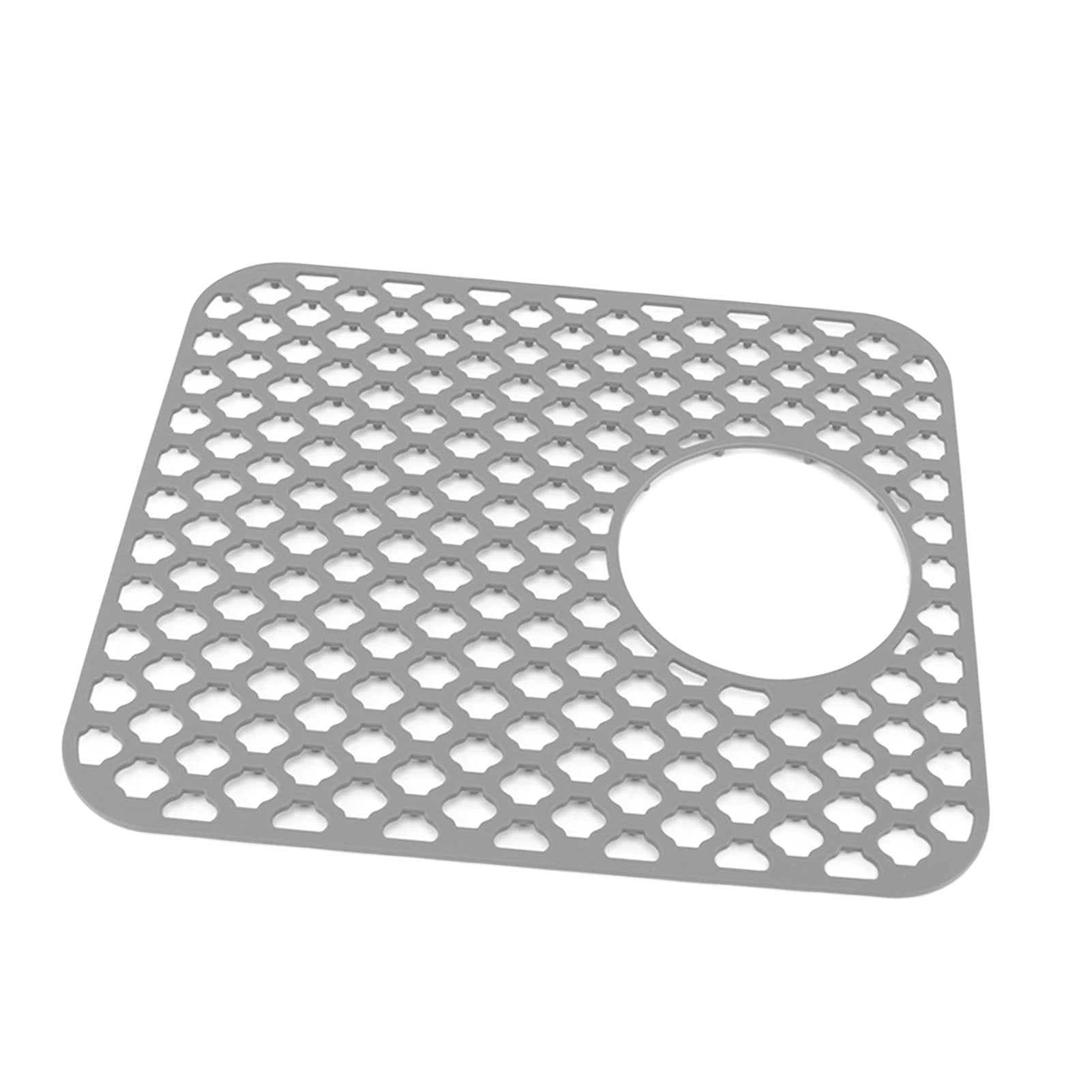 Tapis D'évier De Cuisine, 2 Tapis D'évier Pour Fond D'évier De Cuisine, Tapis De Protection D'évier Antidérapant Facile à Nettoyer Pour La Cuisine