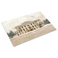 thumbnail image 3 of Print: The White House (President's House) Washington, D.C. East Front, 3 of 4
