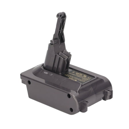 

Battery Adapter Pluggable Easy Installation Compatibility Wear Resistant Vacuum Cleaner Battery Adapter 18V For Replacement