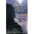 thumbnail image 1 of Pre-Owned Seeing with Our Souls: Monastic Wisdom for Every Day (Paperback) 1580511236 9781580511230, 1 of 1