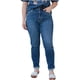 thumbnail image 3 of Pantalones vaqueros con control de barriga para levantamiento de glúteos, pantalones vaqueros de cintura alta para mujer, pantalones vaqueros ajustados de talla grande con bolsillos, 3 of 5