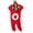 Red, variant on Tqyyweavej Pumpkin Onesie Pajamas for Women Fleece Zip Up Hooded Jumpsuit Cozy Long Sleeve Halloween Costume Loungewear with Pocekts