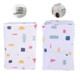 thumbnail image 1 of Kinteshun Funda para Lavadora, Lavadora Secadora, a Prueba de Polvo, Impermeable, Funda Protectora, Funda Protectora para Lavadora, Carga Superior, Carga Frontal (Opcional)(Top Load) EOTVIA  AR34534, 1 of 5