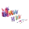 thumbnail image 3 of Figuras Tierra de Ponis Maravillosos Conjunto Multicolor Unicornios, 3 of 4