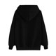thumbnail image 5 of Sudadera informal de manga larga con capucha y estampado de moda para mujer Pompotops  gfhjh23459, 5 of 5