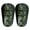 Green Black L, variant on Mini Football Shin Guards Professional Non Slip Soccer Shin Pads Impact Resistant Shell Leg with EVA Cushioning for Kids Adults Football Training Games