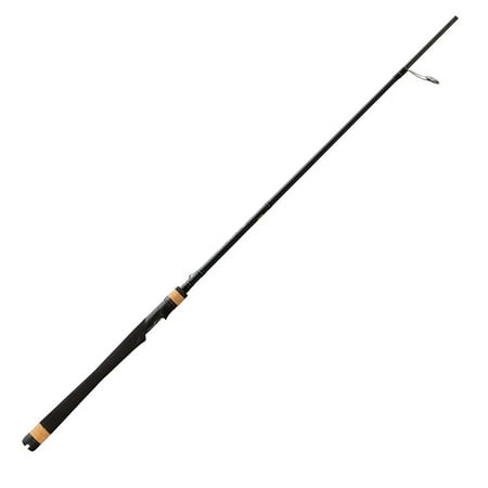 13 Fishing Omen +S Spinning Fishing Rod - 7 4 (Medium Light)