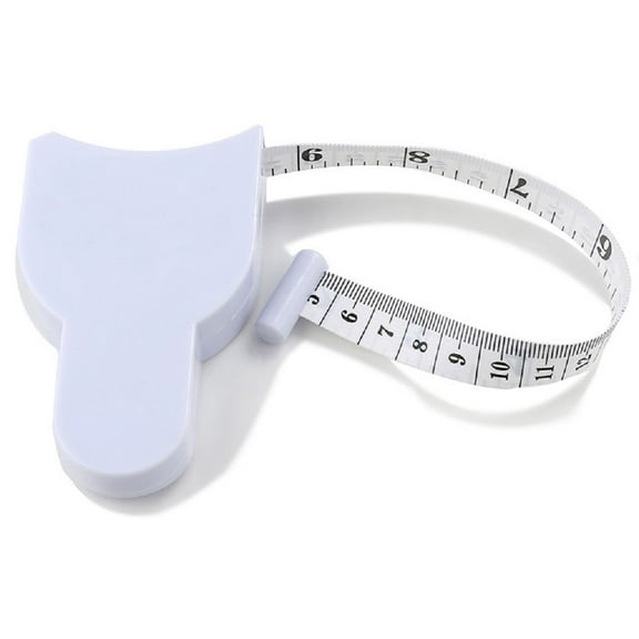 UNTERING Automatic Telescopic Portable Tape Measure 59'' Self-Tightening Body Measuring Ruler for Measuring Body