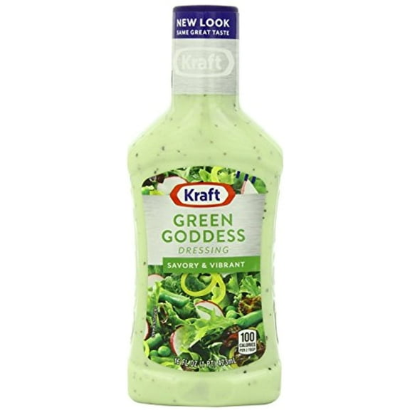 Kraft Seven Seas Green Goddess Dressing (3 Pack)