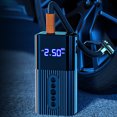 thumbnail image 4 of Heliisoer Portable Air Compressor For Car Tires 12V DC Tire Pump, 4 of 9