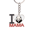 thumbnail image 1 of Soporte llavero metal Unbranded ojos de oso panda, 1 of 3