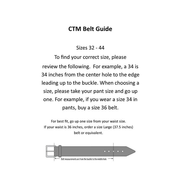 Belt Size Conversion Chart Bke Mens Jeans Size Chart Mens Leather