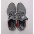 thumbnail image 4 of Size 13 - Adi-das NMD R1 Low Grey Vivid Red, 4 of 6