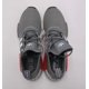 thumbnail image 4 of Size 13 - Adi - das NMD R1 Low Grey Vivid Red, 4 of 6