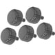 thumbnail image 5 of Kit De Corona De Reloj, Duradero, Fácil Operación, Surtido De Piezas De Corona De Reloj Que Se Transportan Fácilmente Para El Reparador De Relojes Para Reparadores Profesionales ANGGREK AF1510, 5 of 8