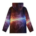 thumbnail image 4 of Geometry Dash Hoodie for Boys Girls, Novelty 3D Print Pullover Hooded for Kids, Fashion Lightweight Sweatshirt, Long Sleeve Hoodies with Pocket, S-XL, 4 of 6