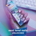 thumbnail image 6 of Sally Hansen Salon Effects Perfect Press-On Nails, Hues & Clues, Non-Damaging, Easy to Apply, 6 of 9